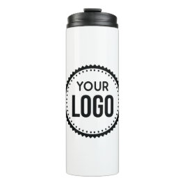 Garrafa Térmica Logotipo Personalizado da Empresa