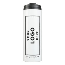 Garrafa Térmica Logotipo profissional