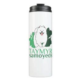 Garrafa Térmica logótipo Taymyr Samoyeds
