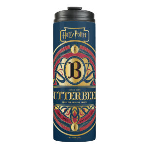Garrafa Térmica Logotipo Vertical BUTTERBEER™