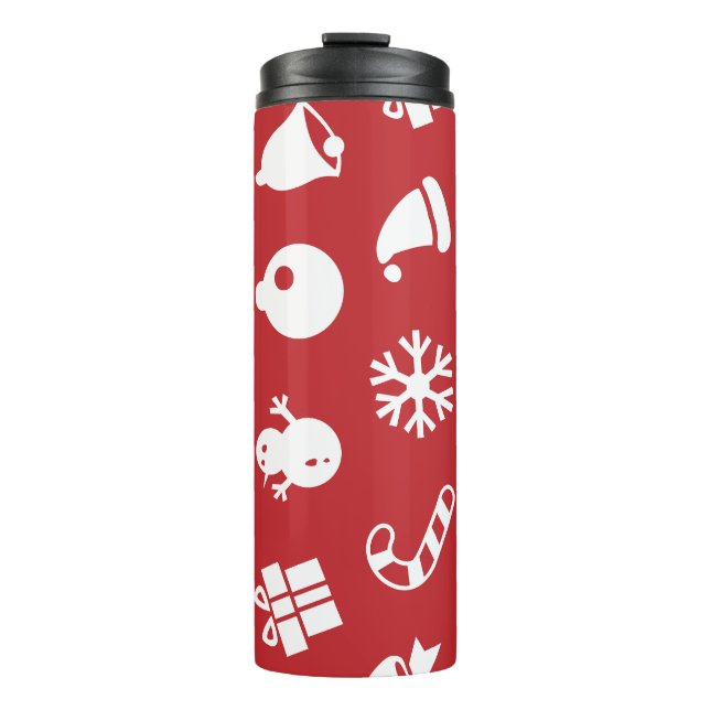 Garrafa Térmica Lolailo 12 Feliz Natal/Feliz Navidad (Frente)