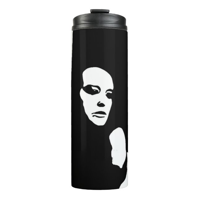 Garrafa Térmica Looker para Baixo (Frente)
