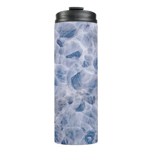 Garrafa Térmica Lote da teia aranha (Frente)