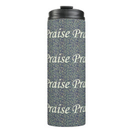 Garrafa Térmica Louvado Entre Os Painéis