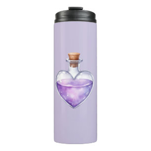 Garrafa Térmica Love Potion Insulated Tumbler Bottle