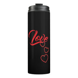Garrafa Térmica Love Thermal Tumbler