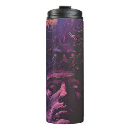 Garrafa Térmica Lovecraftian Dark Fantasy