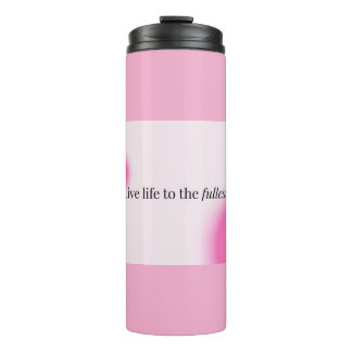 Garrafa Térmica Lovely design