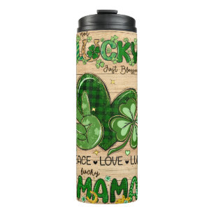 Garrafa Térmica Lucky Mama