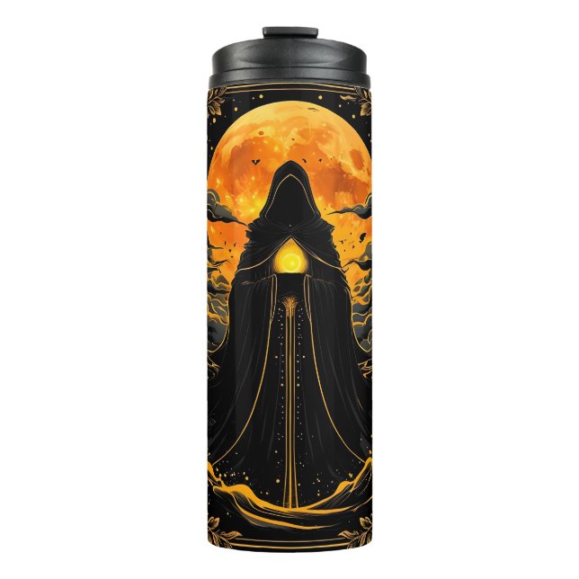 Garrafa Térmica Lunar Keeper (Frente)