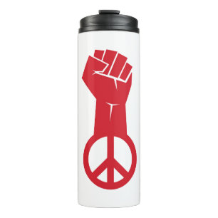 Garrafa Térmica Luta Pela Paz