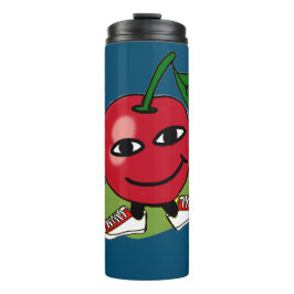 Garrafa Térmica maçã