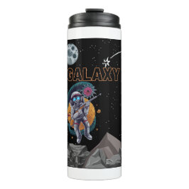 Garrafa Térmica macaco GALÁXIA