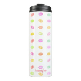 Garrafa Térmica Macaron Thermal Tumbler
