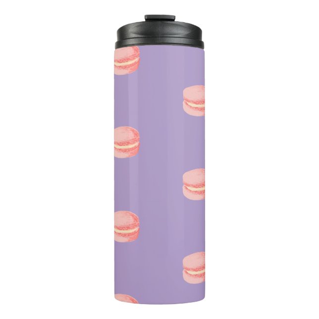 Garrafa Térmica Macarons (Frente)