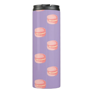 Garrafa Térmica Macarons