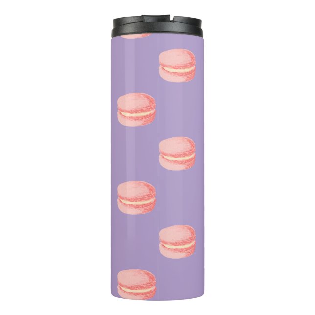 Garrafa Térmica Macarons (Verso)