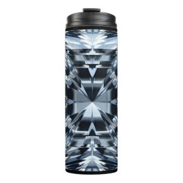Garrafa Térmica Macro Asscher-Cut Diamond - Hall of Mirrors