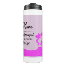 Mãe, agradeço que esteja na minha vida