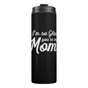 Garrafa Térmica Mãe Art Você É Minha Mãe