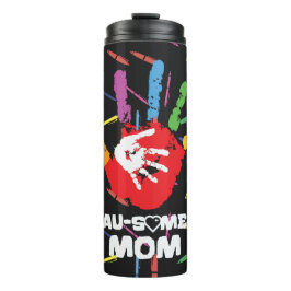 Garrafa Térmica Mãe ausome