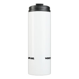 Garrafa Térmica MÃE - Digno De Veste