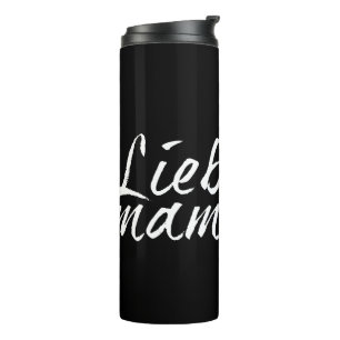 Garrafa Térmica Mãe Favorita - branco 00001