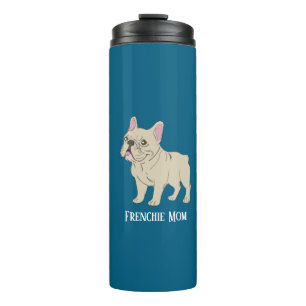 Garrafa Térmica Mãe Frenchie