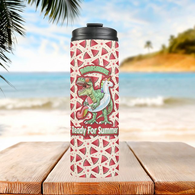 Garrafa Térmica Mãe Queen Floral (Criador carregado)