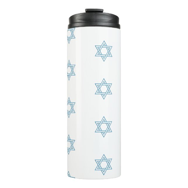 Garrafa Térmica Magen David (Frente)