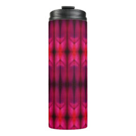 Garrafa Térmica Magenta Flower Ikat Reco