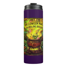 Magia de Halloween
