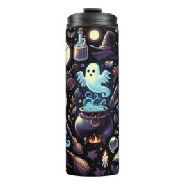 Garrafa Térmica Magia e Ortografia