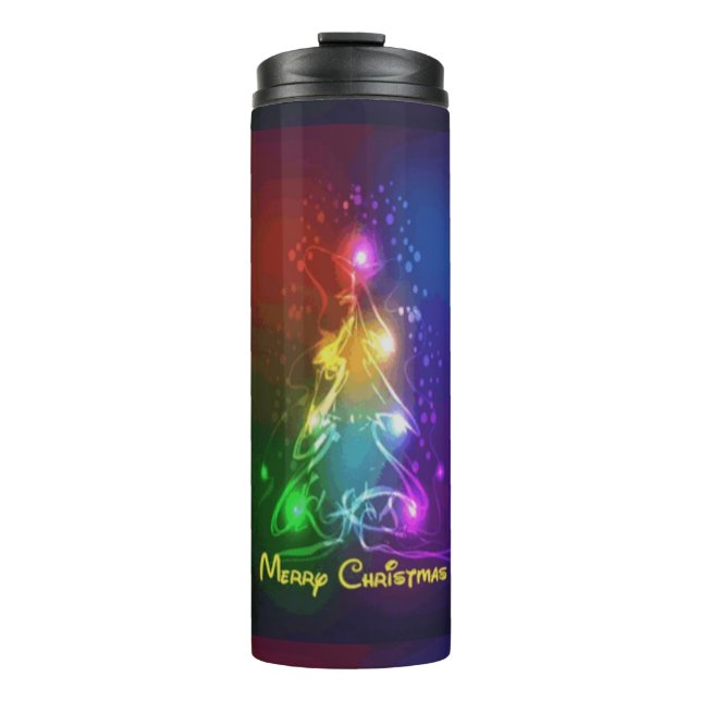 Garrafa Térmica  magical touch Thermal Tumbler (Frente)