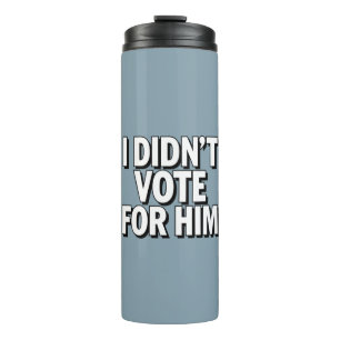 Garrafa Térmica MAHA torna a América saudável novamente patriótica