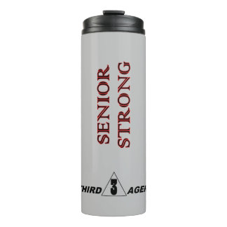 Garrafa Térmica MAIS VELHO STRONG Tumbler