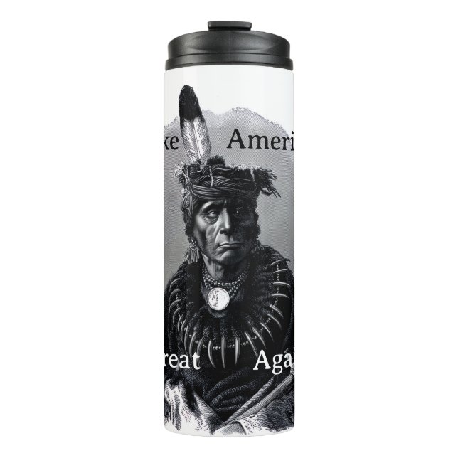 Garrafa Térmica Make America Great Again Thermal Tumbler (Frente)