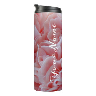 Garrafa Térmica Mallow Rosa