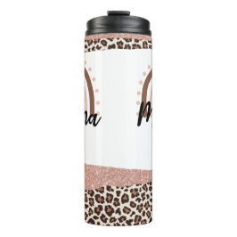 Garrafa Térmica Mama Boho Rainbow