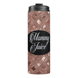Garrafa Térmica Mamãe Juice Sassy Girls Night Out