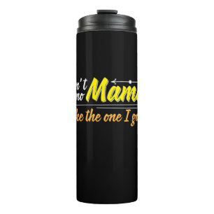 Garrafa Térmica Mamãe Presente Como A Que Eu Tenho