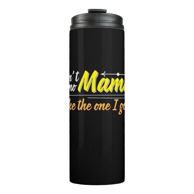 Garrafa Térmica Mamãe Presente Como A Que Eu Tenho (Frente)