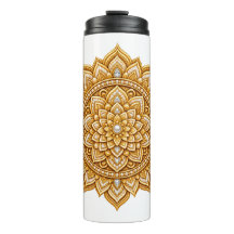 Mandala Dourado