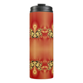 Garrafa Térmica Mandarin Burst