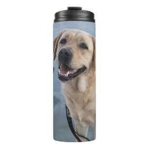 Garrafa Térmica Manga térmica Dudley com estampas de pata