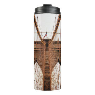 GARRAFA TÉRMICA MANHATTAN BRIDGE NEW YORK
