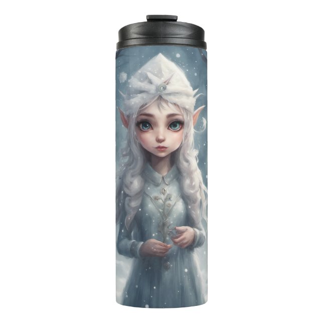 Garrafa Térmica Mantenha ou design seu próprio - (Frente)