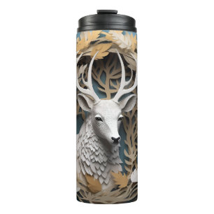 Garrafa Térmica Mantenha ou design seu próprio - Tumbler térmico