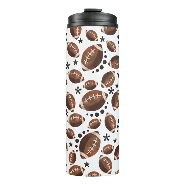 Garrafa Térmica Mantenha ou design seu próprio - Tumbler térmico (Frente)