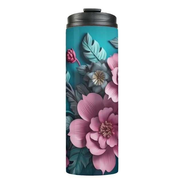 Garrafa Térmica Mantenha ou design seu próprio - Tumbler térmico (Frente)